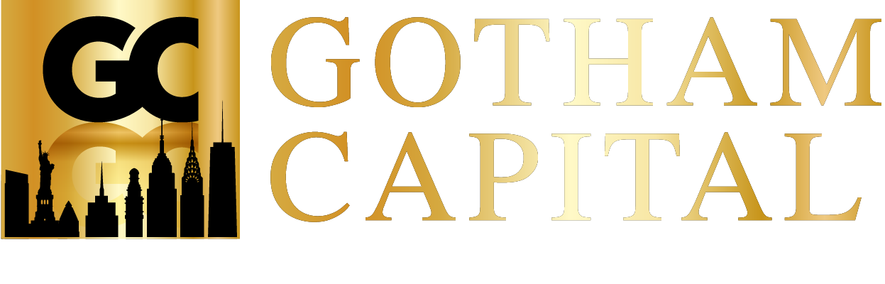 Gotham Capital Funding Logo